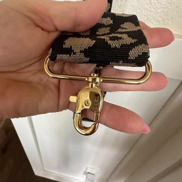 Stella & Dot Leopard purse strap - Picture 6 of 7